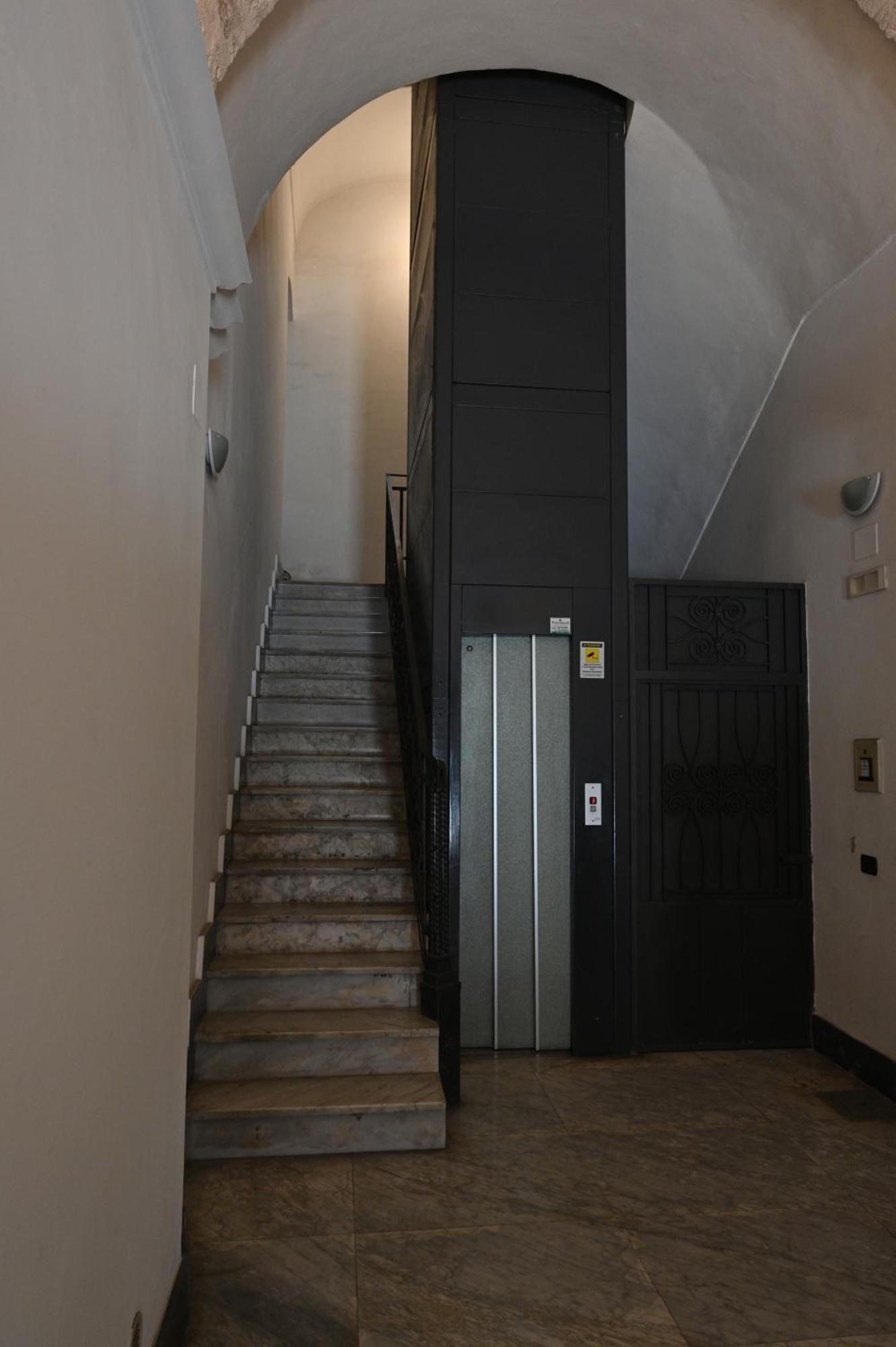 Terrazza128 Apartment Bari Exterior photo