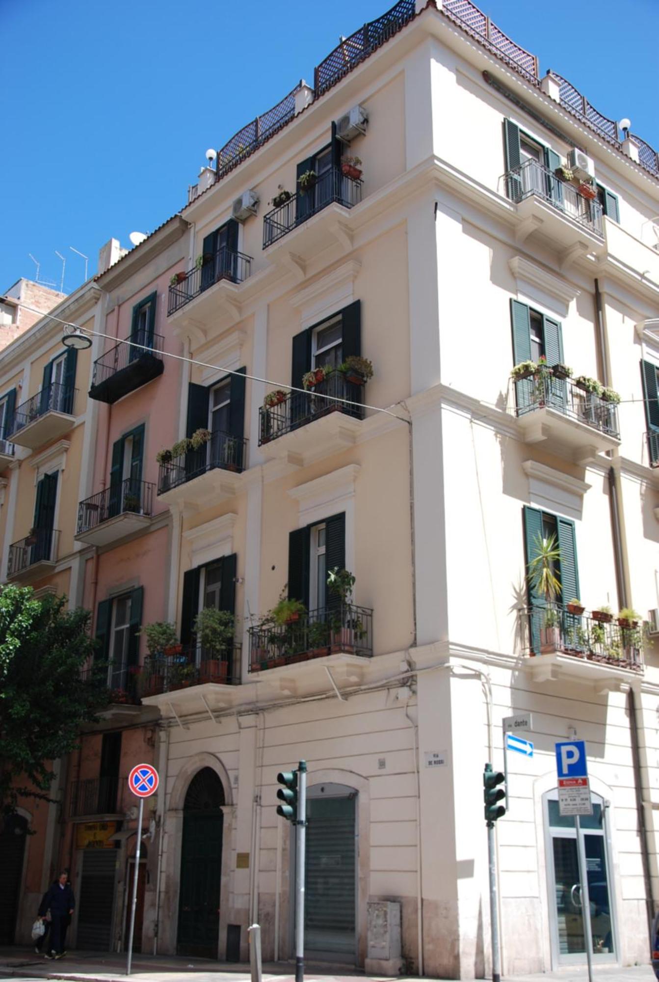 Terrazza128 Apartment Bari Exterior photo