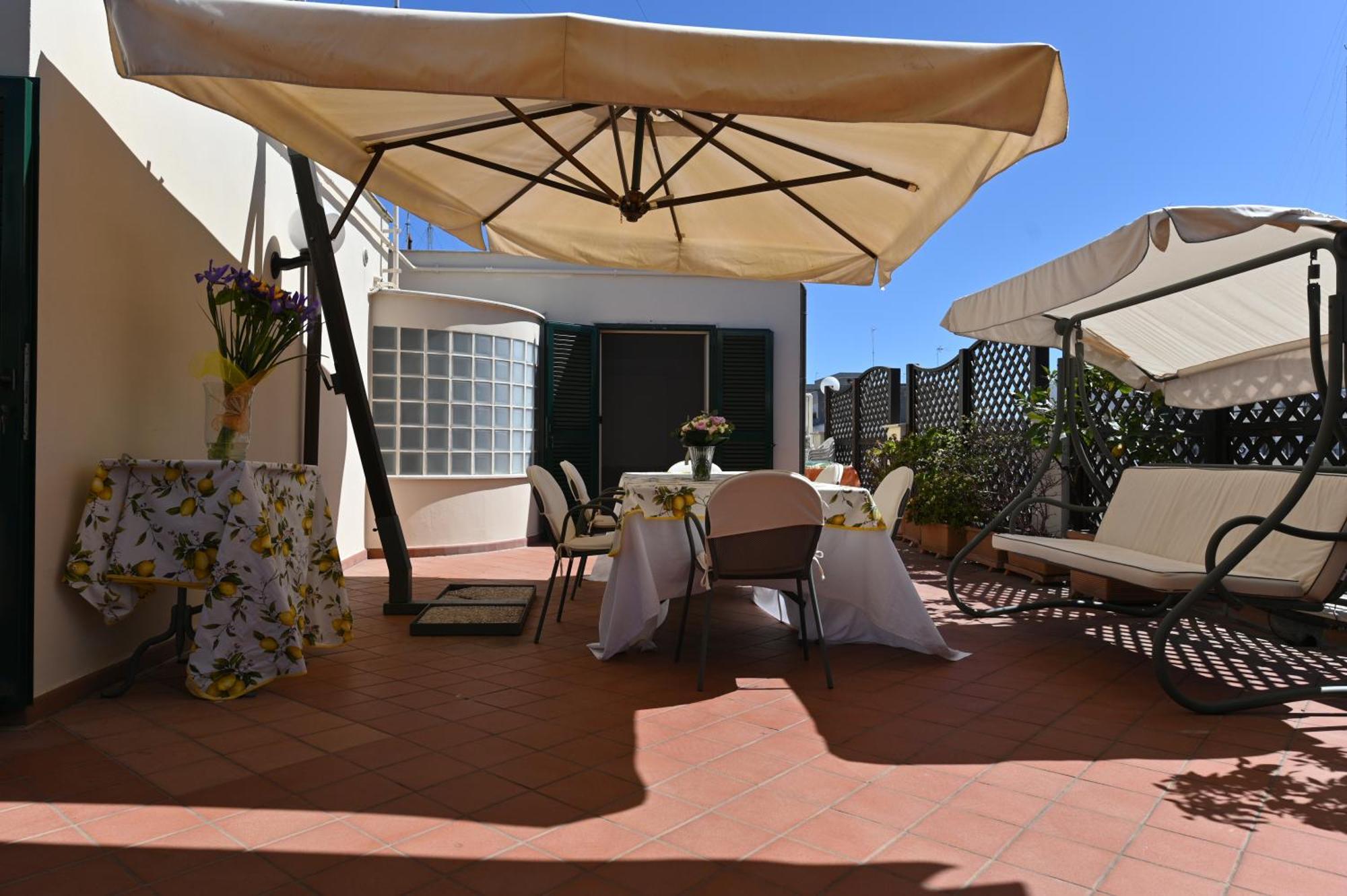 Terrazza128 Apartment Bari Exterior photo