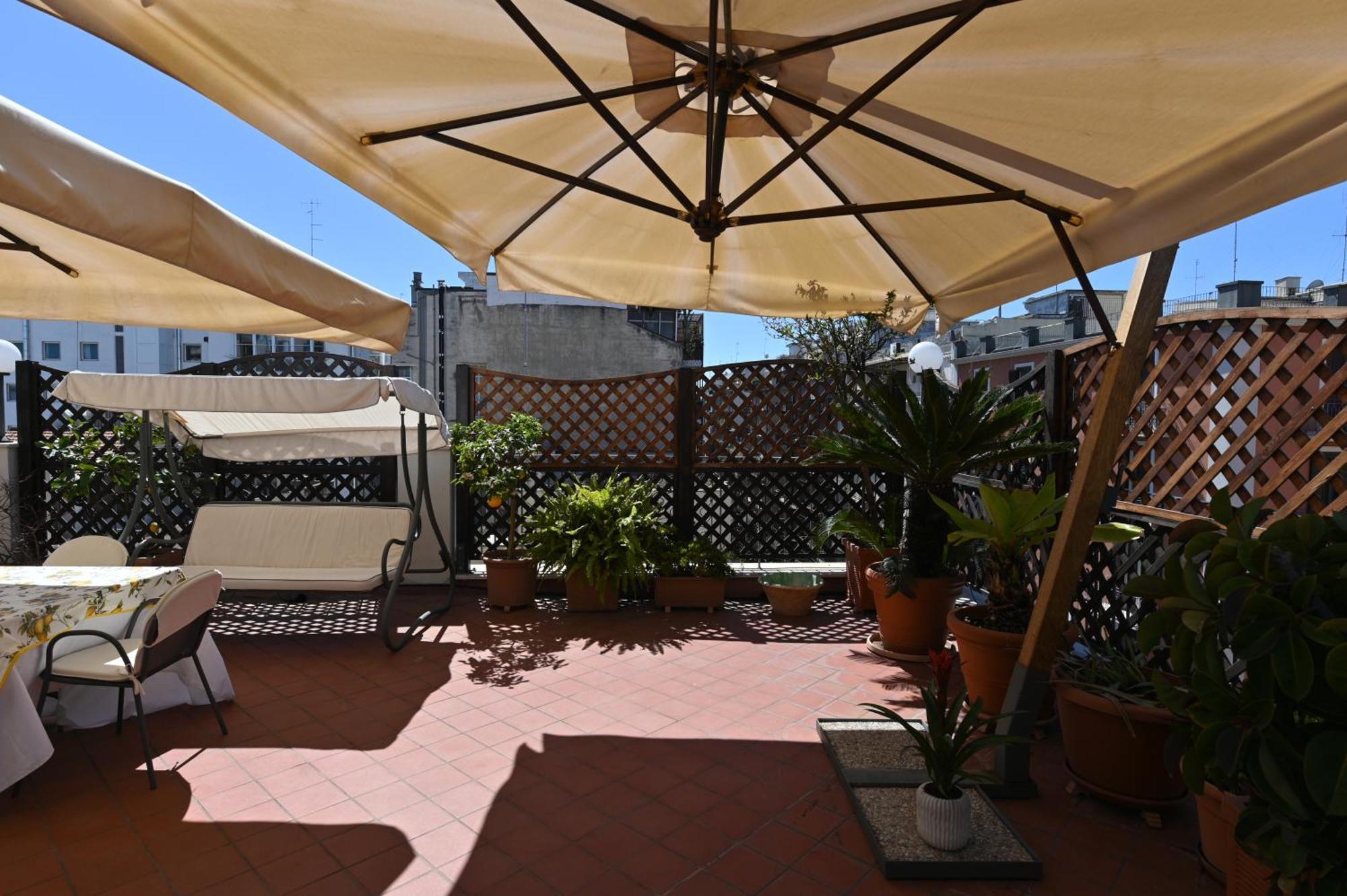 Terrazza128 Apartment Bari Exterior photo