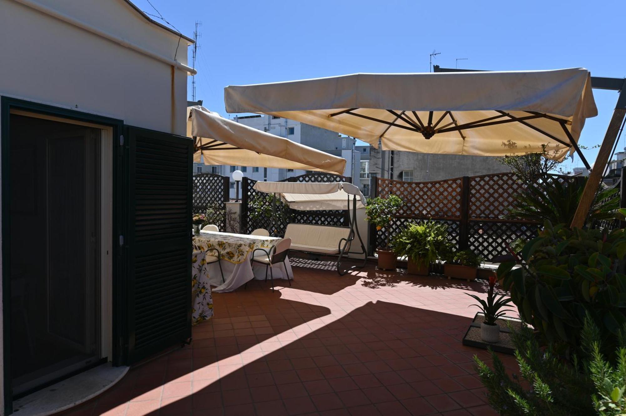 Terrazza128 Apartment Bari Exterior photo